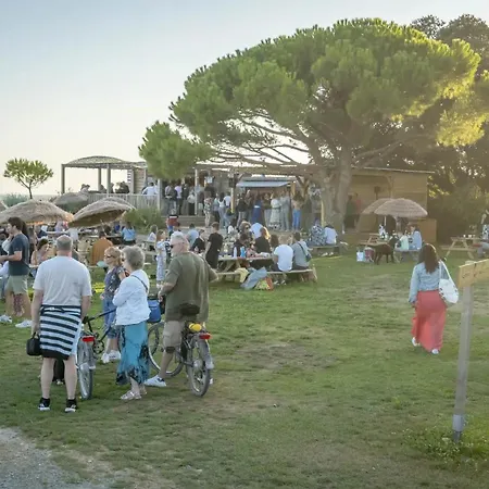 A La Corniche - Maeva Kamp alanı Angoulins-sur-Mer